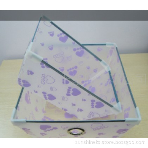 plastic (PP) storage cabinet